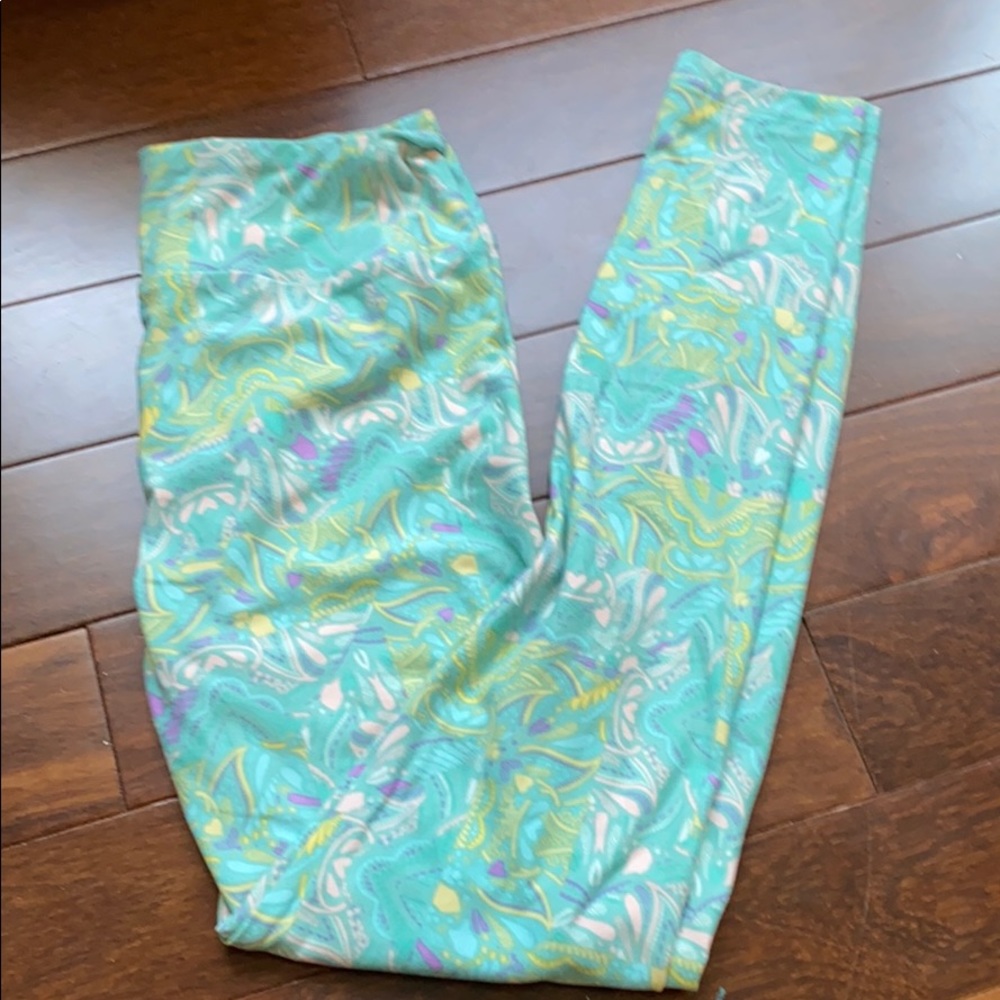 One size Lularoe leggings